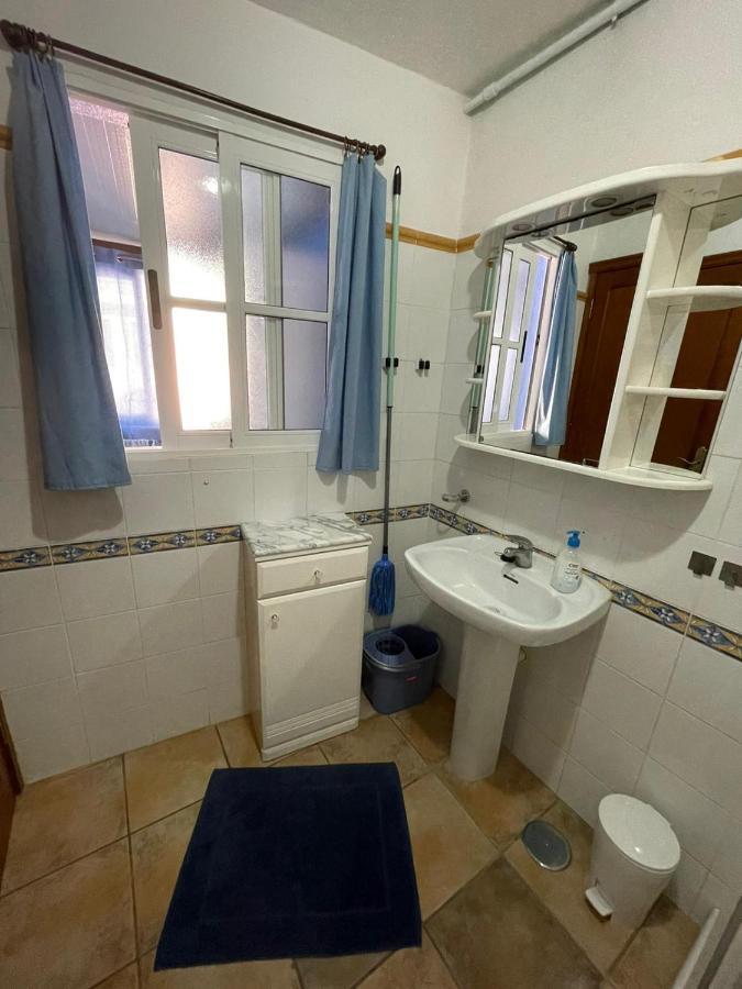 Dachterrassenwohnung Puerto Tazacorte Dış mekan fotoğraf