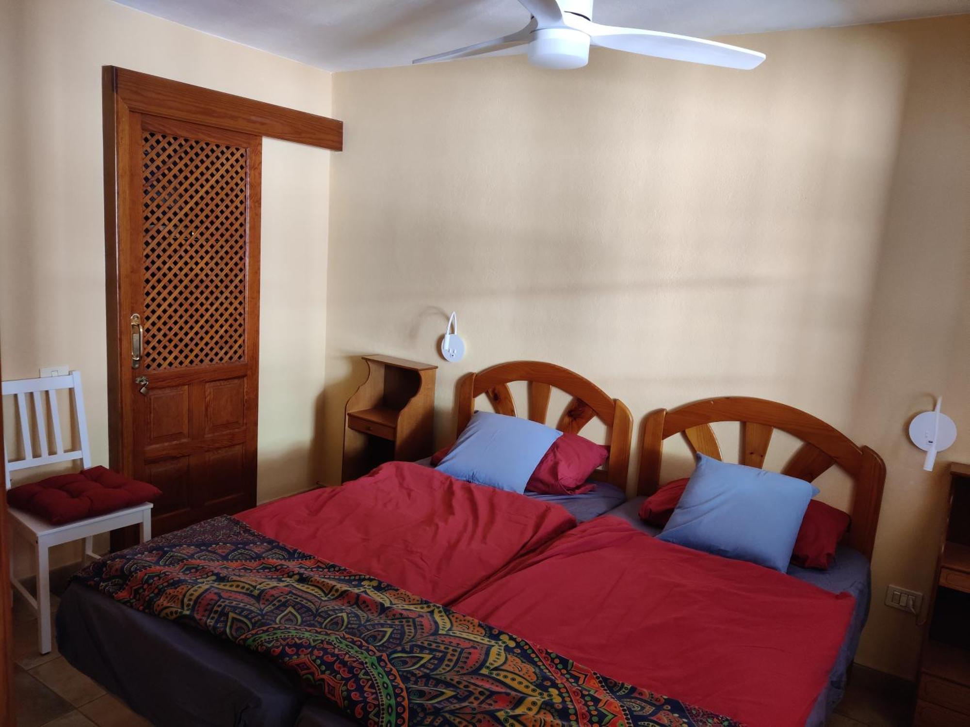 Dachterrassenwohnung Puerto Tazacorte Dış mekan fotoğraf